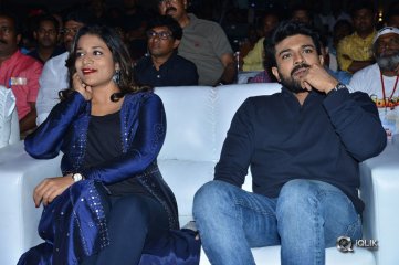 Rangasthalam 100 Days Function Photos